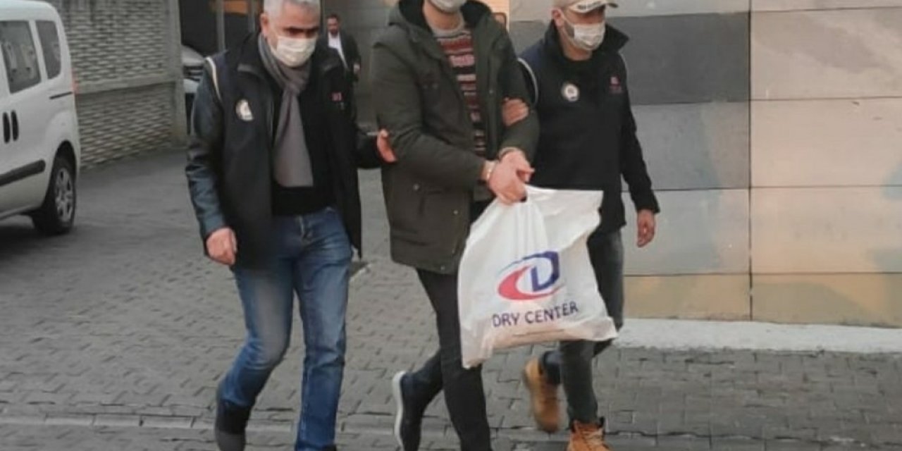 Samsun Merkezli Fetö Operasyonu: 11 Gözaltı