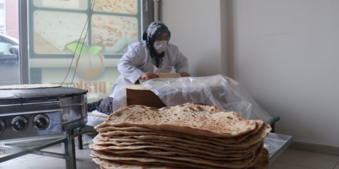 Ev Hanımlarının Ekmek Hayali Gerçek Oldu