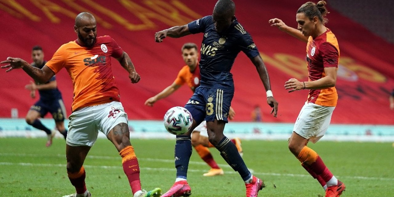 Kadıköy’de 1 Milyar 662 Milyon Tl’lik Derbi