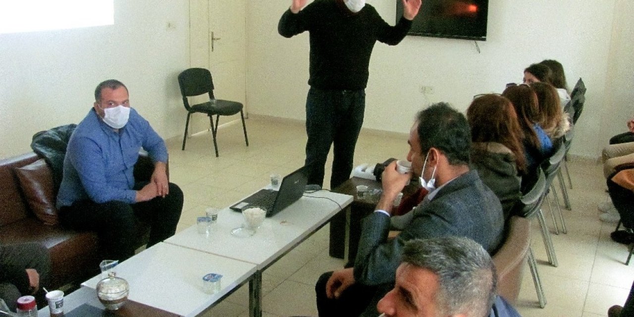 Antep Fıstığında Entegre Mücadele