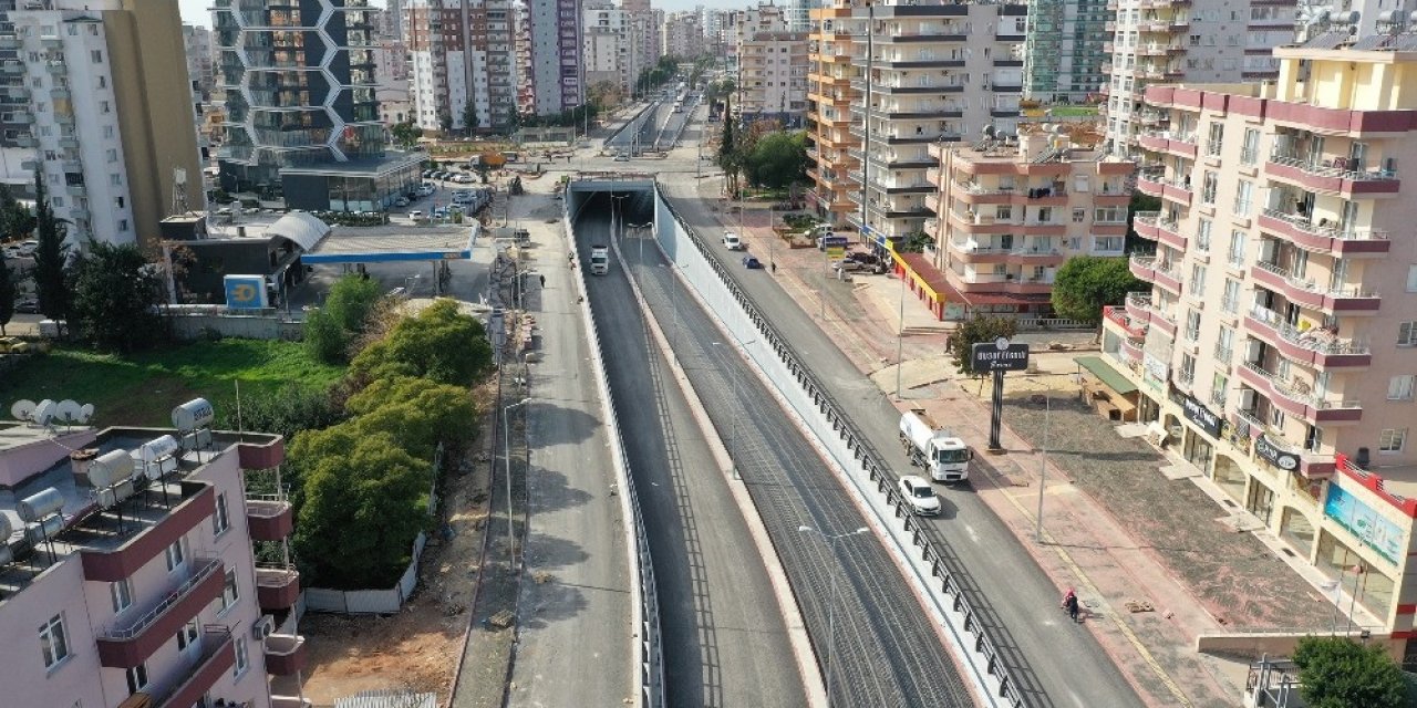 Katkı Kavşak Yakında Açılıyor