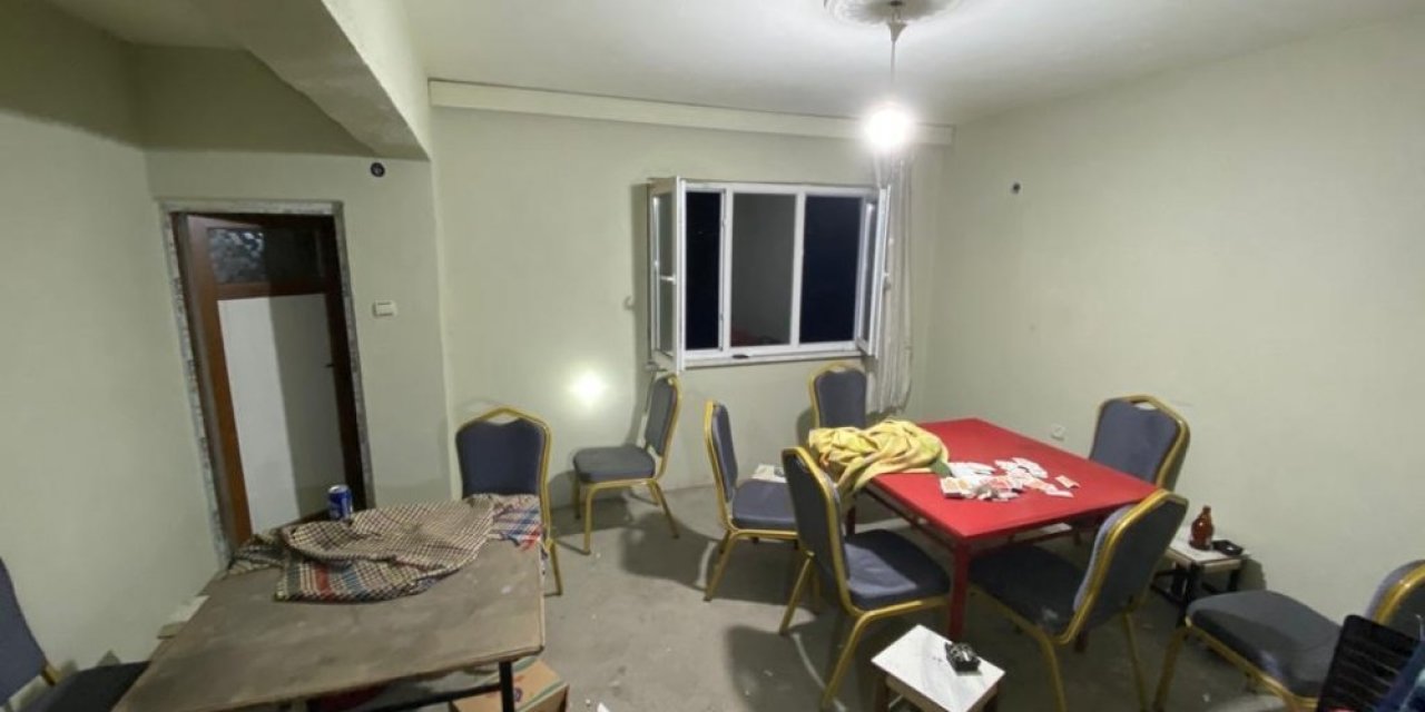 Jandarmadan Eve Kumar Operasyonu