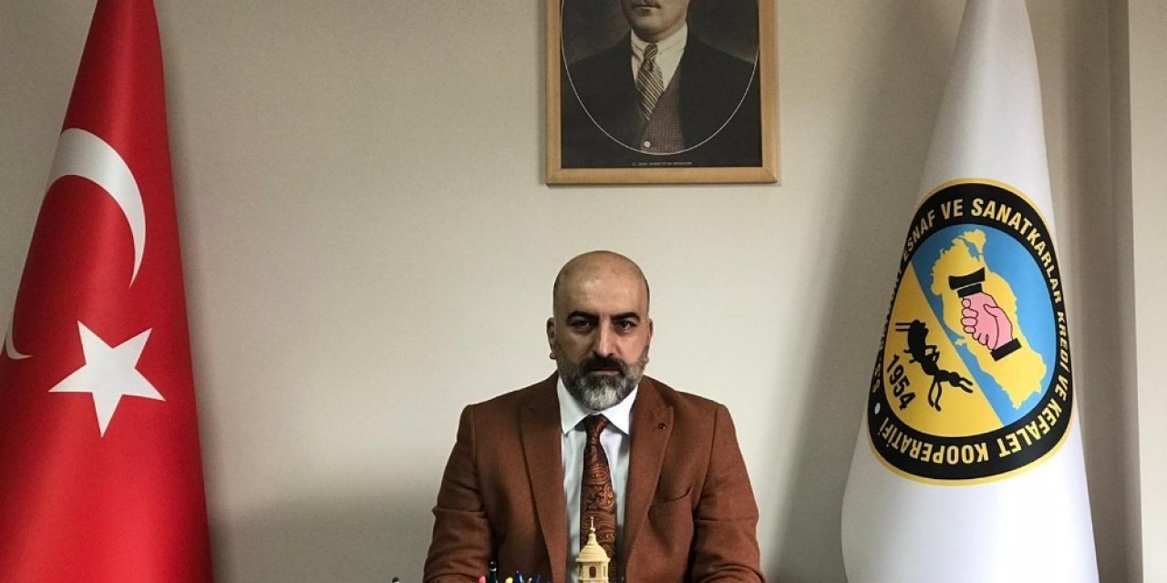 Başkan Yöney’den Kredi Ertelemesine Yönelik Açıklama