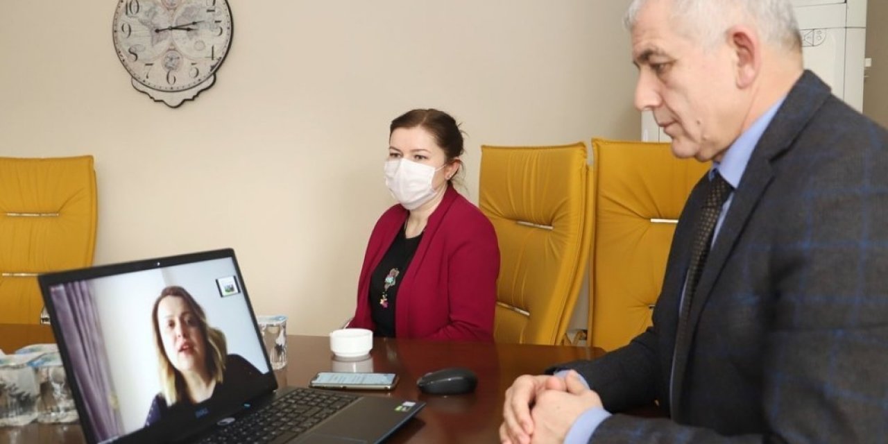 Şahin, “çevreci Sanayiciyi Tercih Ediyoruz”
