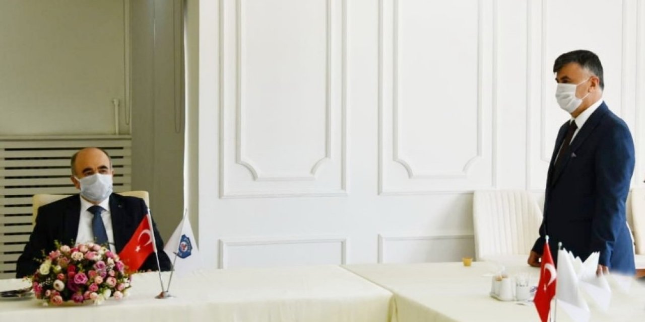 Samsun Vali Yardımcısı İ̇brahim Avcı Emekliye Ayrıldı