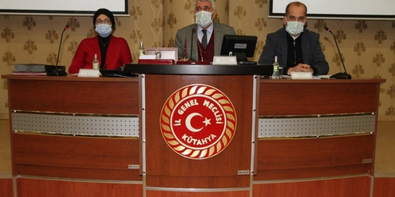 Başkan Yılmaz: "bütçenin Yarısı Yatırımlara"
