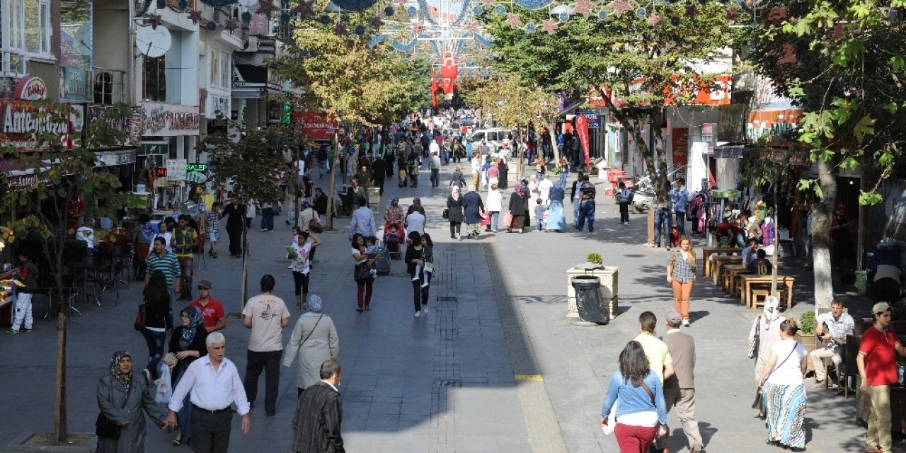 Bağcılar’ın Nüfusu 51 İlden Daha Çok