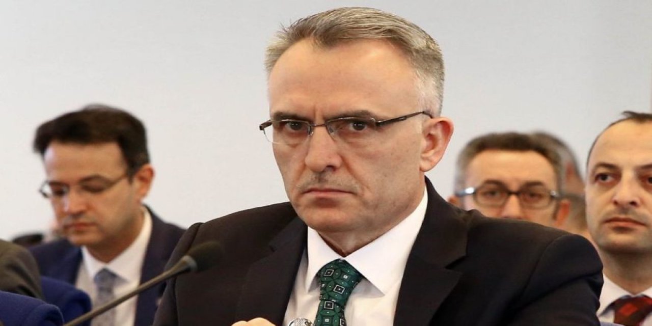 Reuters'a konuşan Naci Ağbal'dan flaş faiz indirim kararı açıklaması