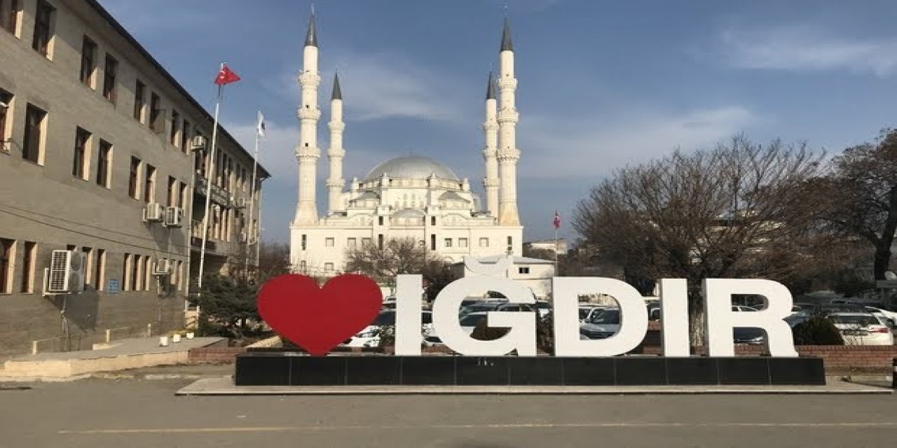 Iğdır’ın Yeni Nüfusu Belli Oldu