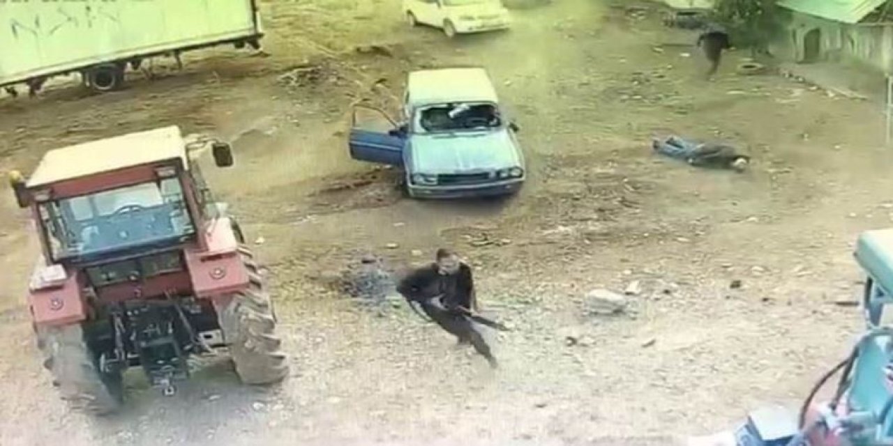 Mardin’de Üvey Kardeşlerin Silahlı Kavgasında Yaralanan Baba Hayatını Kaybetti