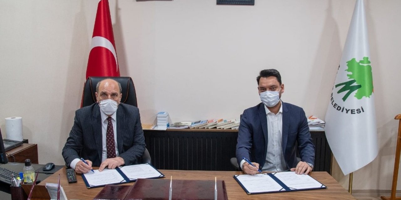 Mamak Belediyesi, Gıda Bankası Kuruyor