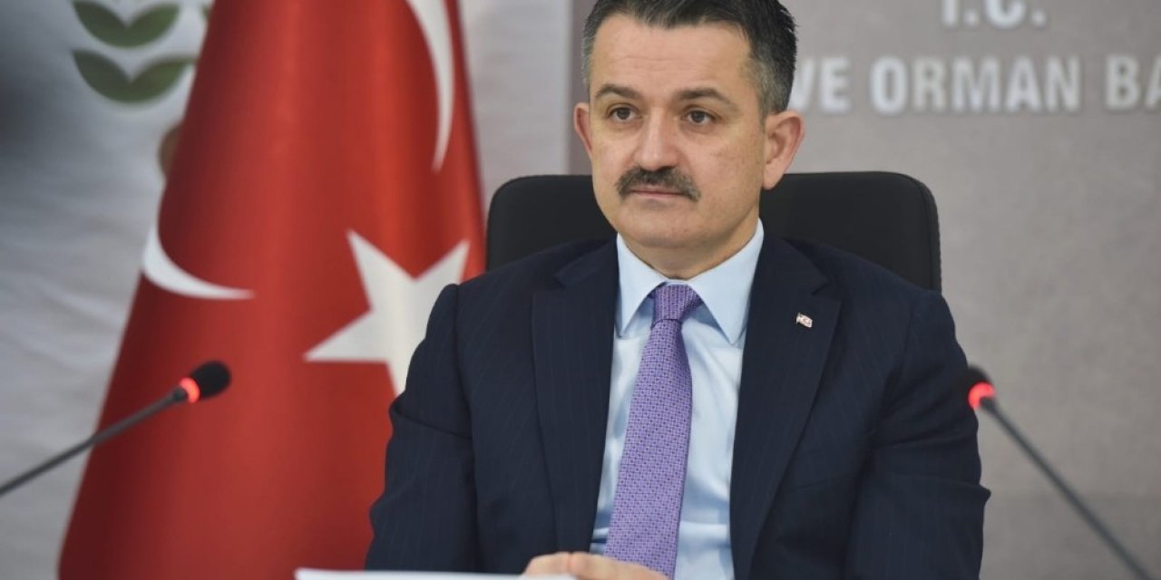 Tarım Ve Orman Bakanı Pakdemir’li Aydın’a Geliyor