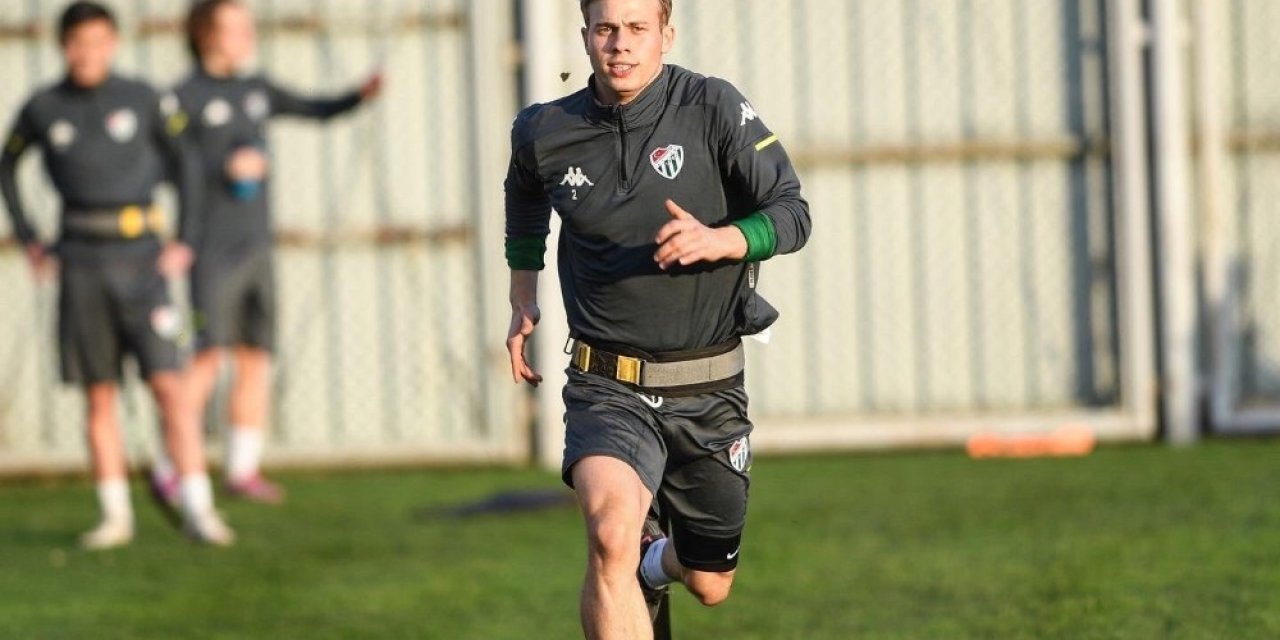 Bursaspor’da En Çok Transfer Teklifi İ̇smail Çokçalış’a Geldi