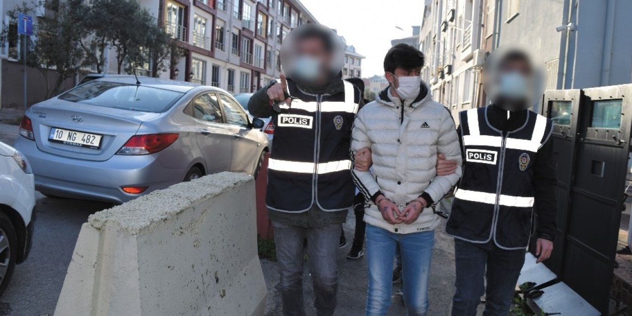 "niye Bakmıyorsun?" Cinayeti