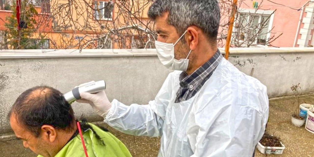 Büyükşehirden Evde Bakım Hizmetleri