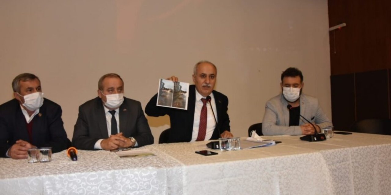 Muhtarlardan Başkan Aydın’a Tam Destek