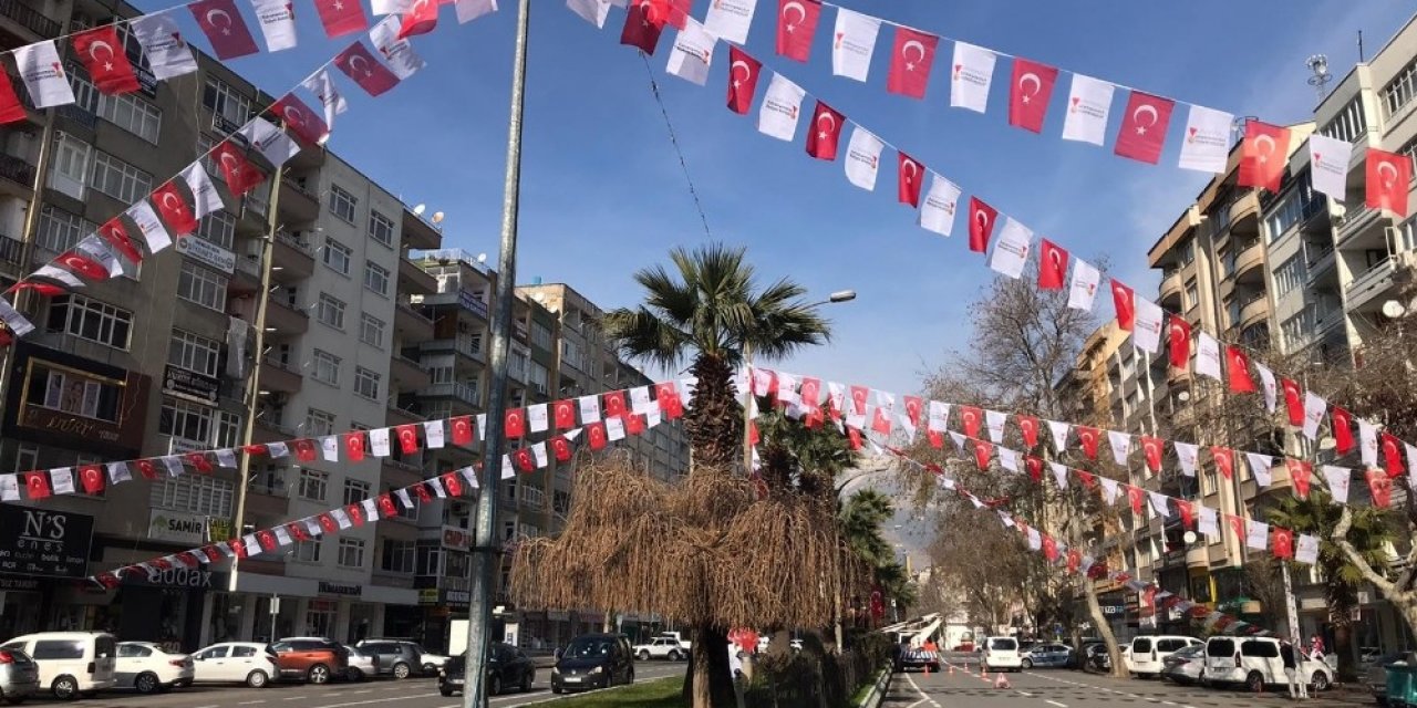 Kahramanmaraş’ta 12 Şubat Heyecanı
