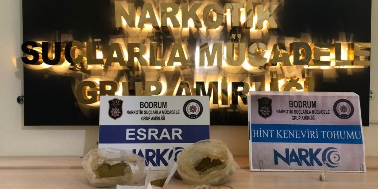 Bodrum Kom Sokak Satıcılarına Göz Açtırmıyor