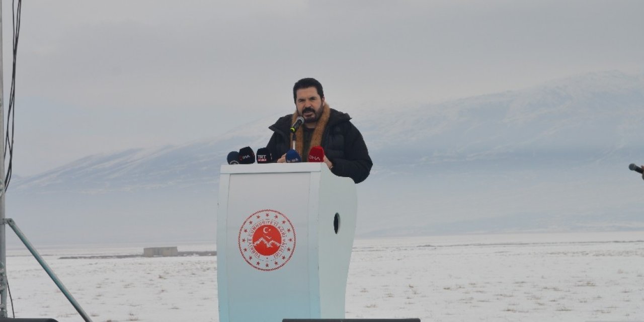 Başkan Sayan: “teröre Karşı Ağrı Dağı Gibi Başımızı Dik Tutalım”