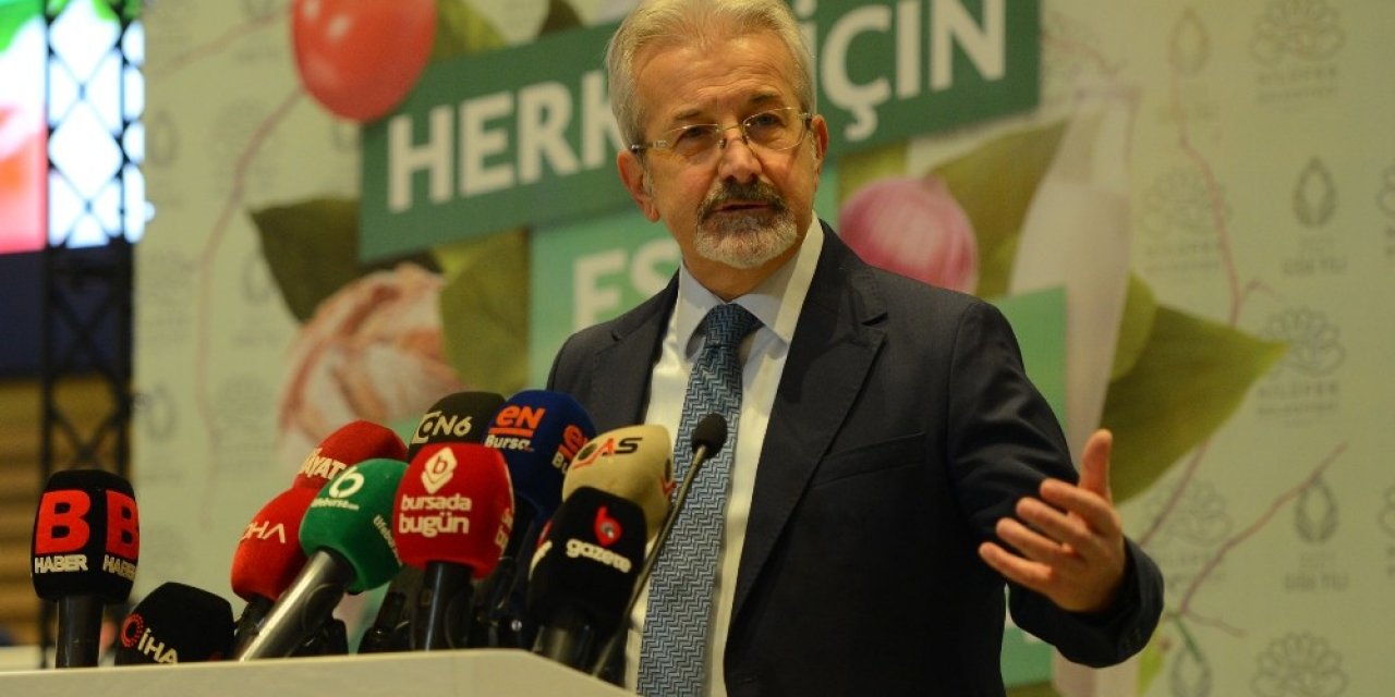 "nilüfer’de Yeni Bir Sanayi Bölgesine Asla İzin Vermeyeceğiz"