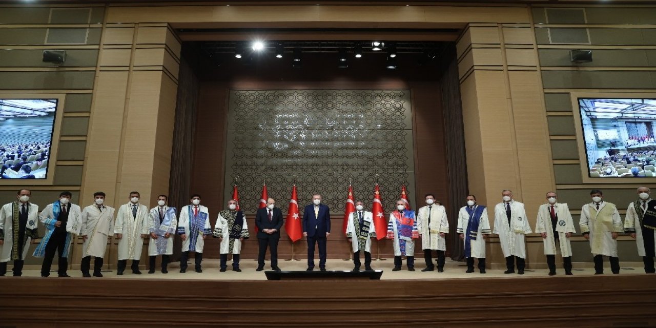 Ebyü, “yök-anadolu Projesi”nde Hacettepe Ve Erciyes Üniversitesi İle Eşleştirildi