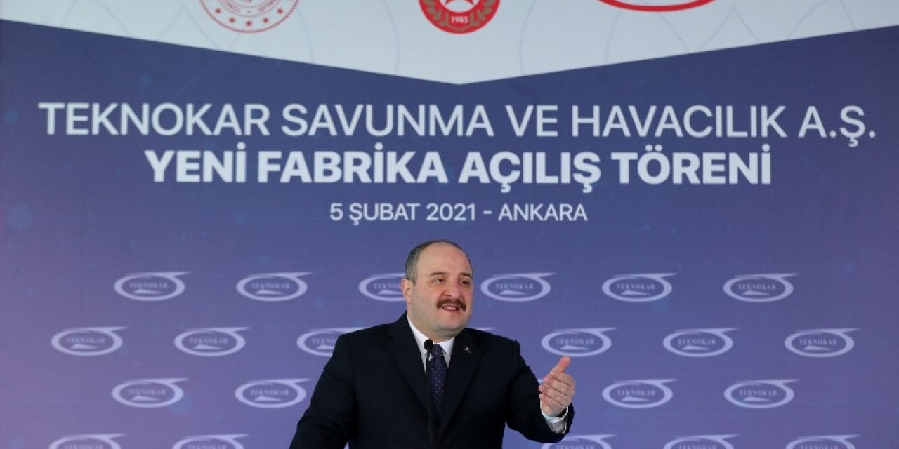 Bakan Varank: "tüm Dünyanın Ekonomik Olarak Sarsıntı Geçirdiği Bir Yılı İnşallah Pozitif Büyümeyle Kapatacağız"