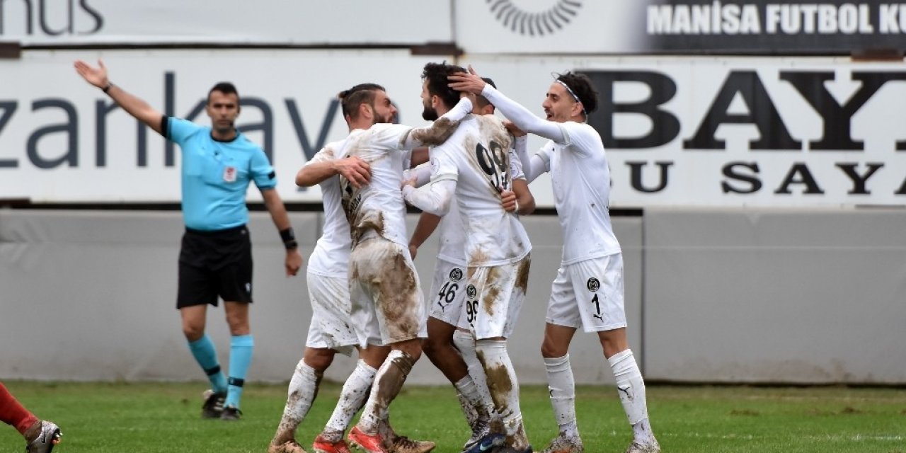 Manisa Fk Sahasında Afyonspor’u Ağırlayacak
