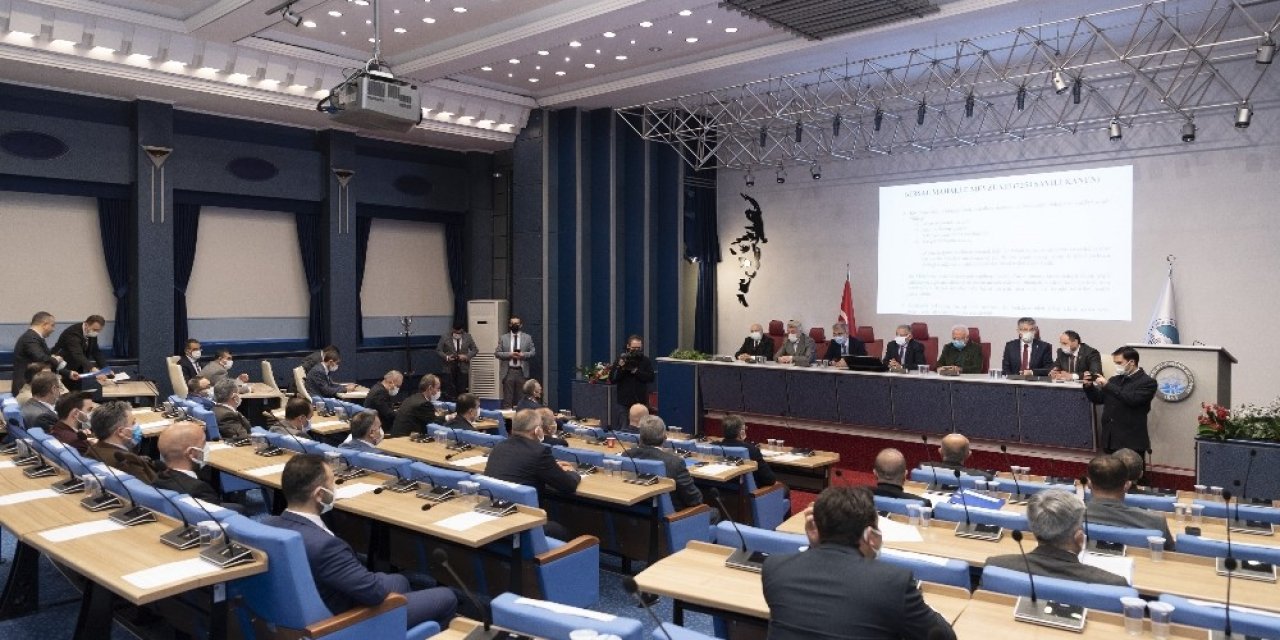 Büyükşehir’de “kırsal Mahalle” Zirvesi