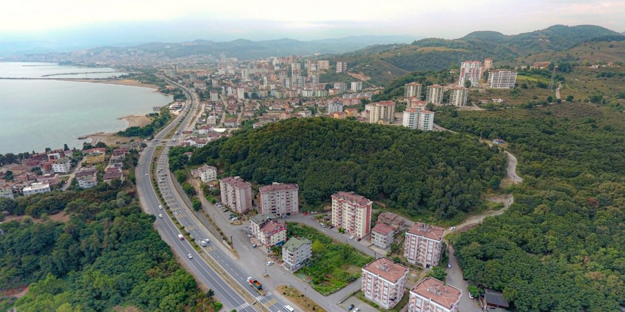 Çerkezler Tepesi Turizme Kazandırılıyor
