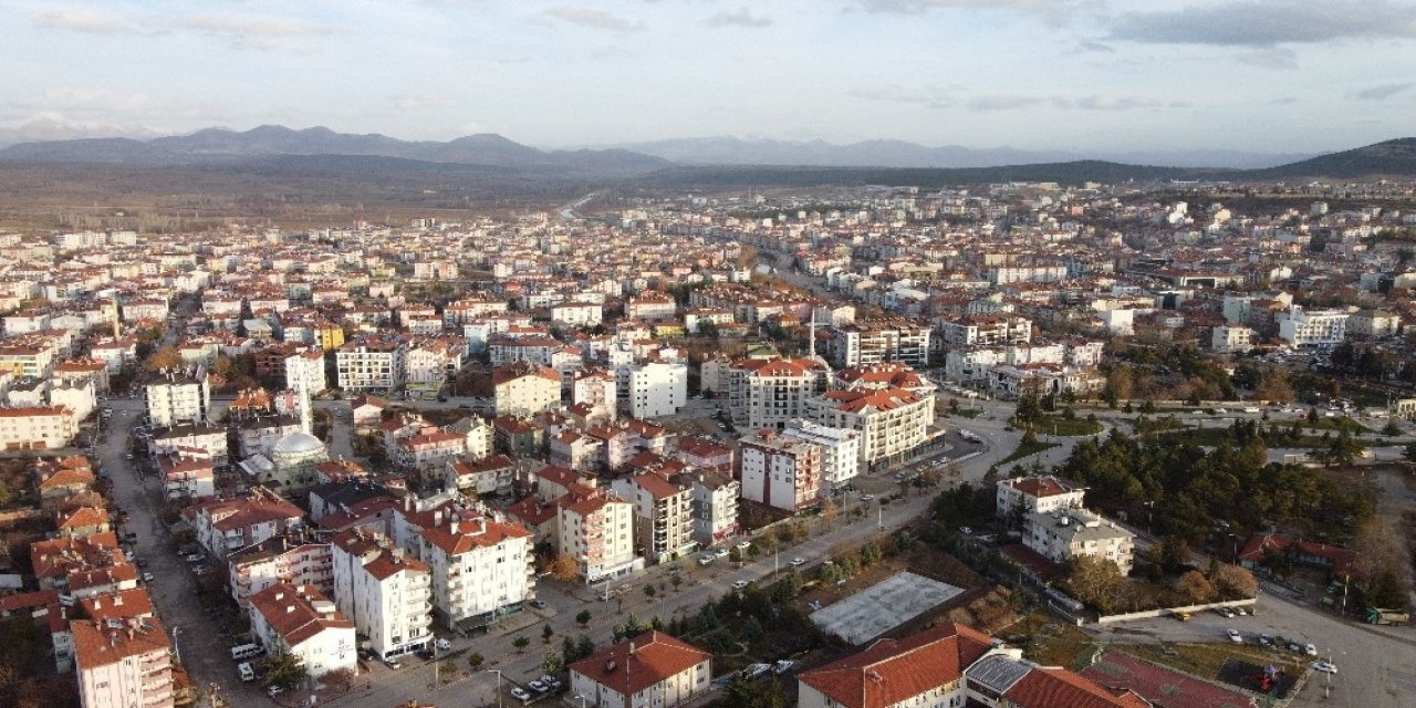 Beyşehir’in Nüfusu Yükselme Trendinde