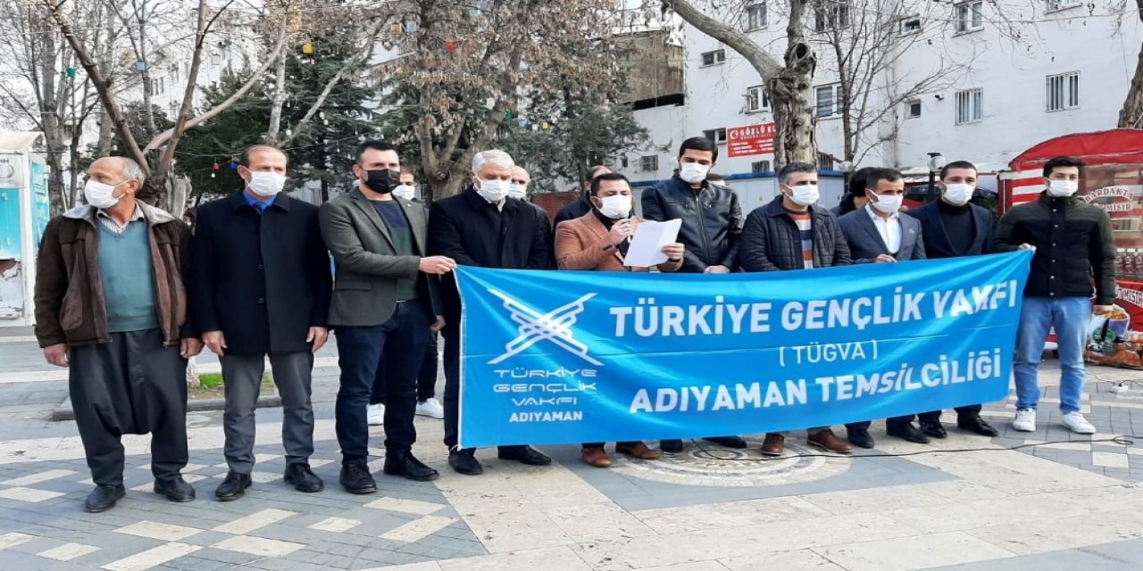 Tügva’dan Boğaziçi Açıklaması