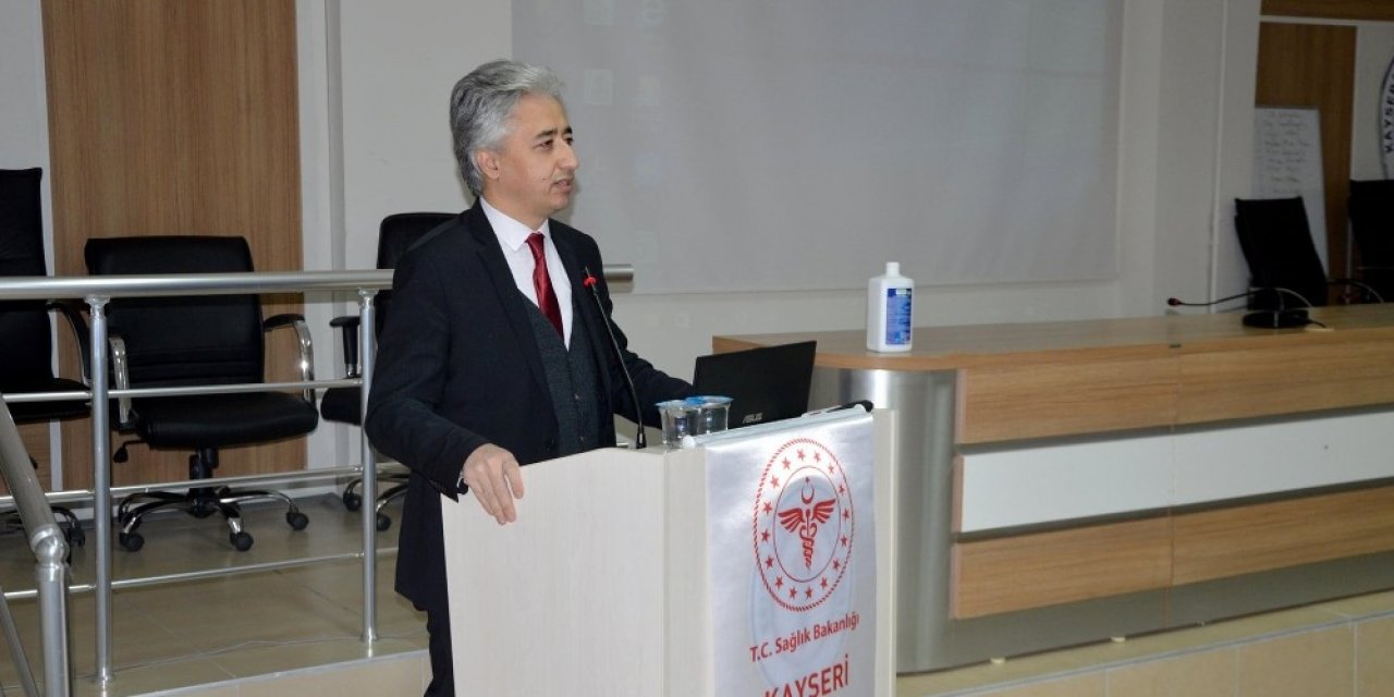 Göreve Yeni Başlayan Personele “uyum Eğitimi” Verildi