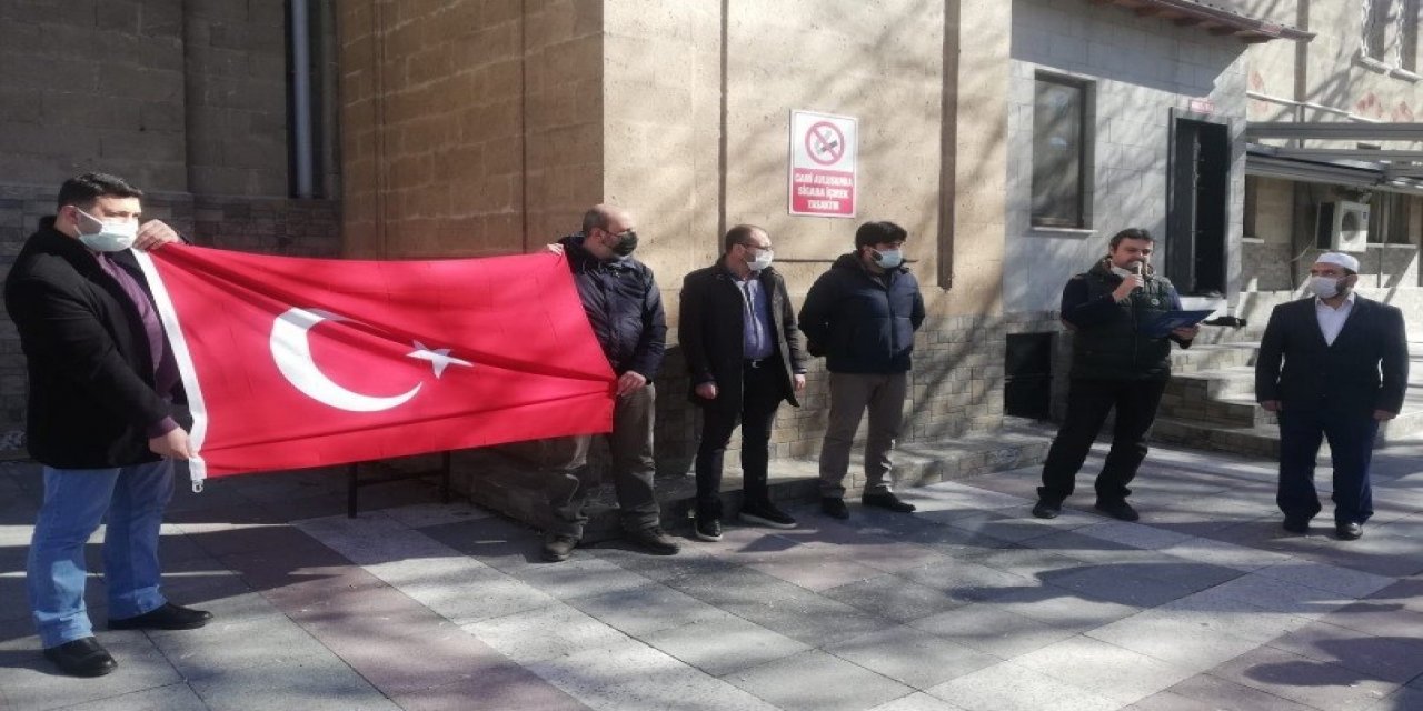 Tavşanlı’dan Boğaziçi Eylemcilerine Tepki