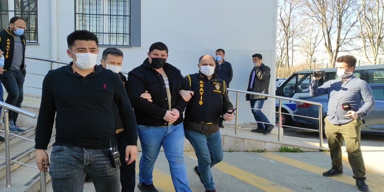 Dövmeci Açmak İçin Soygun Yapmışlar