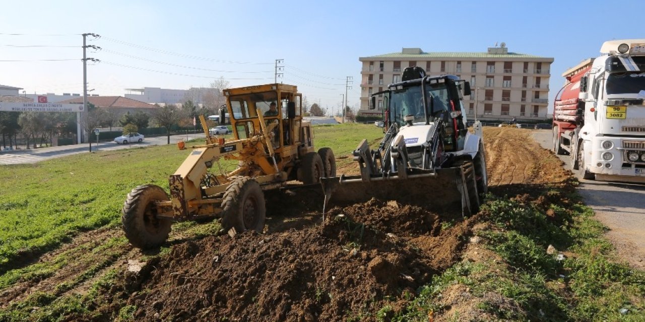 Darıca’da Hastane Otoparkı Soruna Çözüm İçin Çalışma Başladı