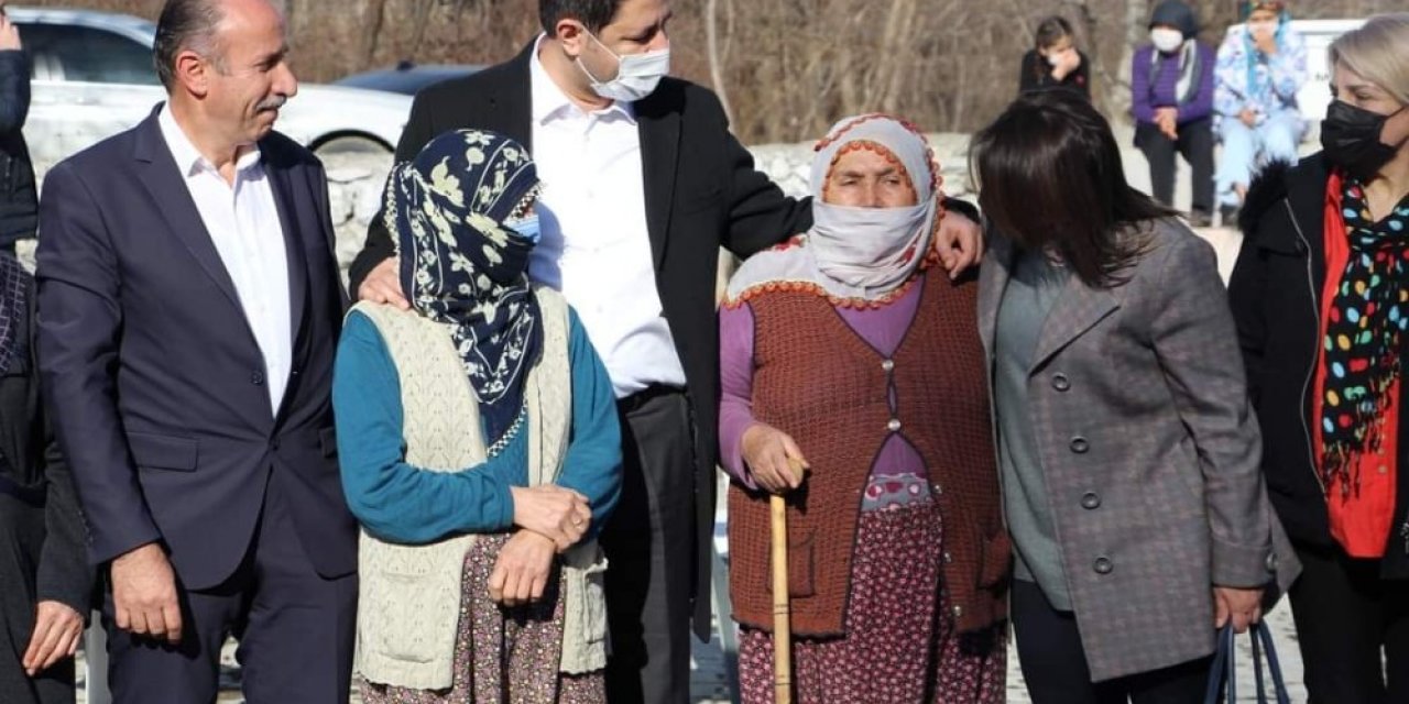 Gençlere Köyü Cazip Hale Getirecek Projeler Üretilecek