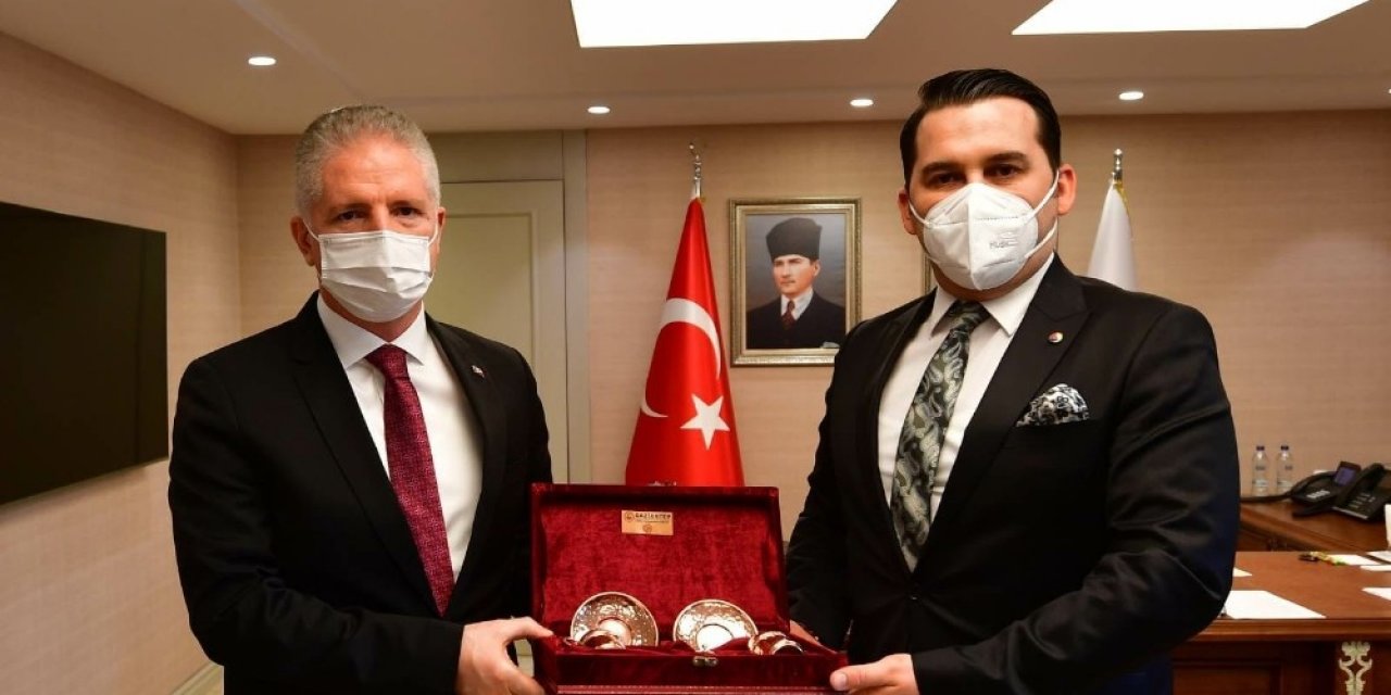Genç Girişimciler Örnek Oluyor