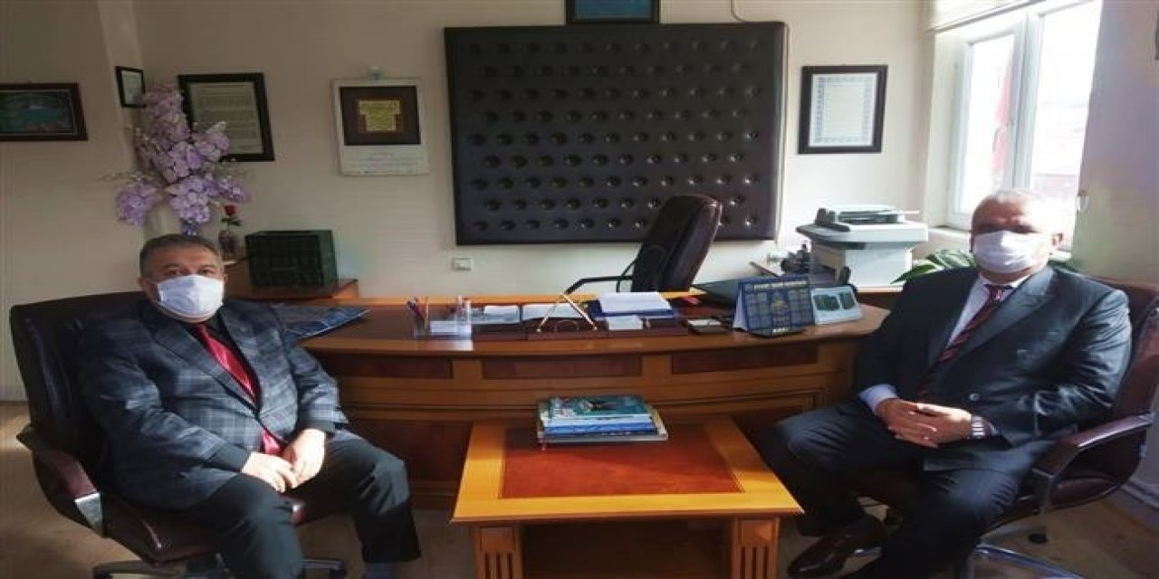 Pazaryeri İ̇lçe Müftülüğüne Şenol Şahin Atandı