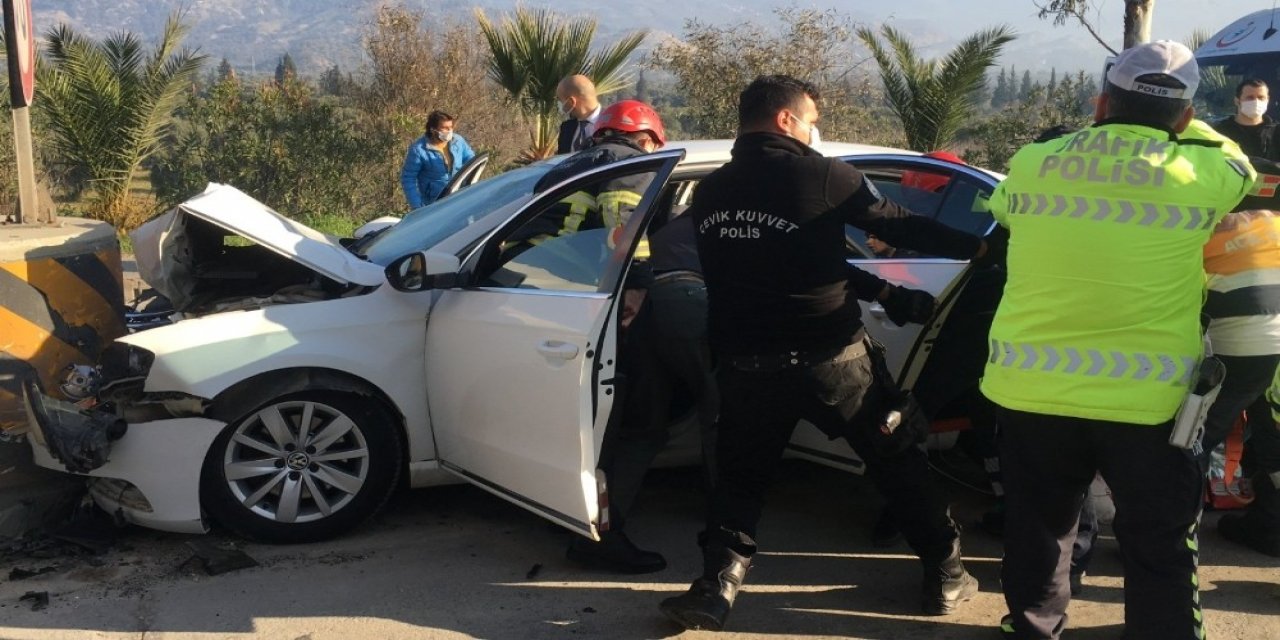 Aydın’daki Kazanın Acısı Tavas’a Düştü