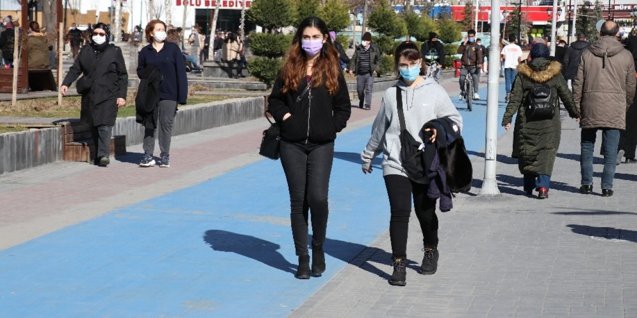 Bolu’da Kadın Nüfusu Erkek Nüfusunu Geçti