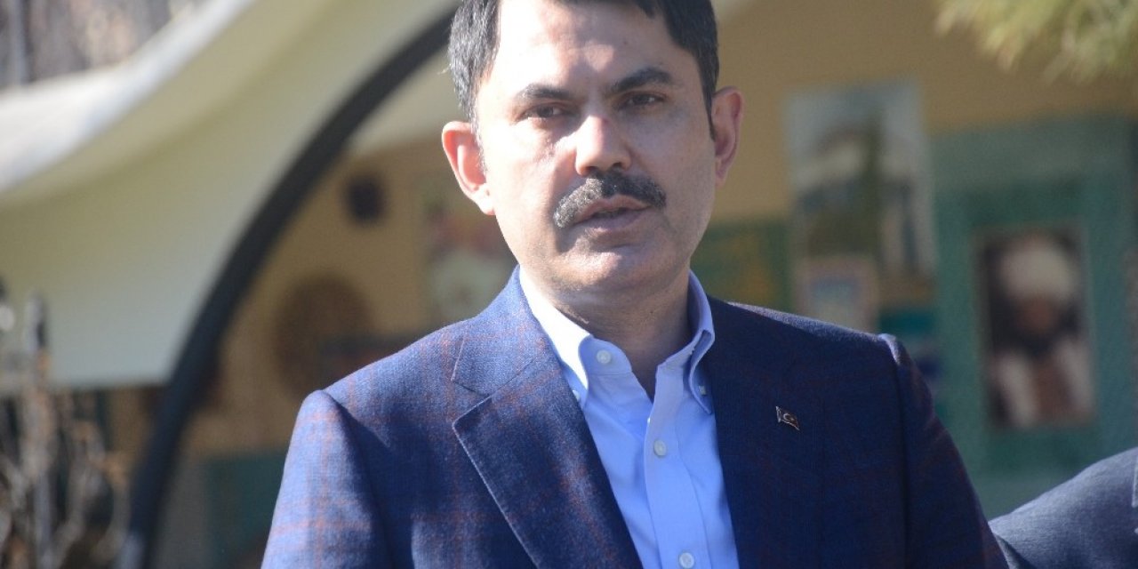 Çevre Ve Şehircilik Bakanı Murat Kurum Bilecik’te Müjdeleri Verdi