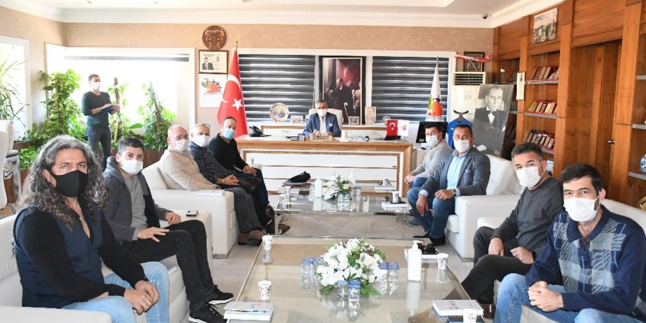 Dalış Turizmi İçin Uçak Batırma Planı