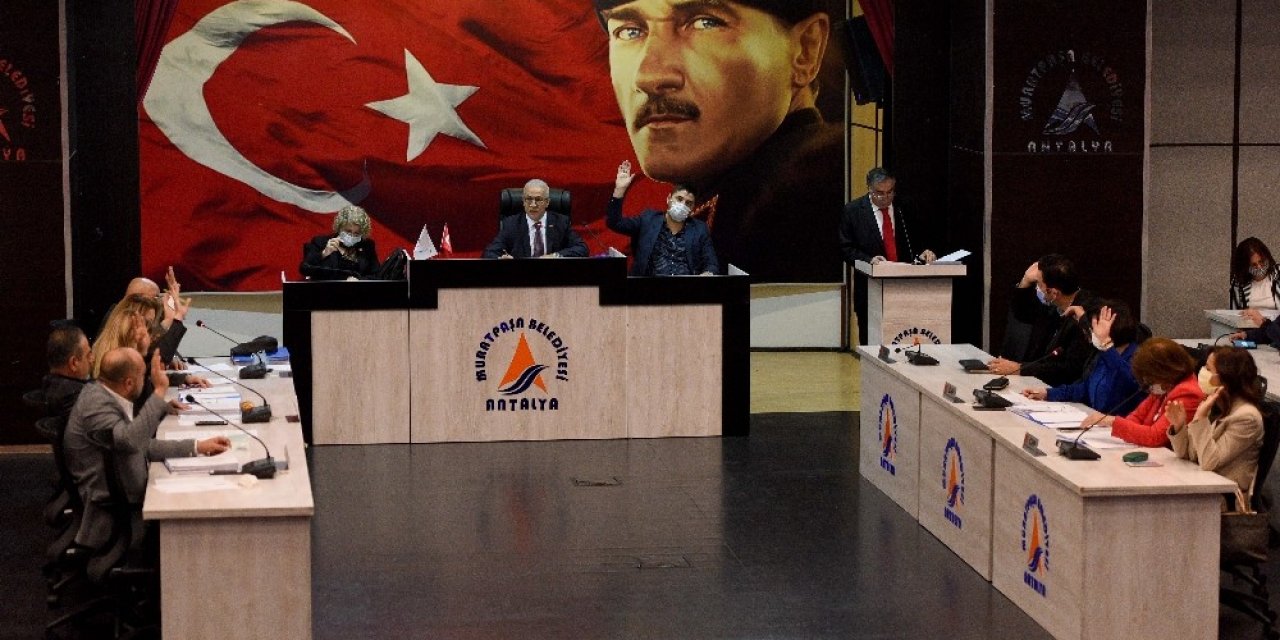 Arif Bulut’un Adı Muratpaşa’da Yaşayacak