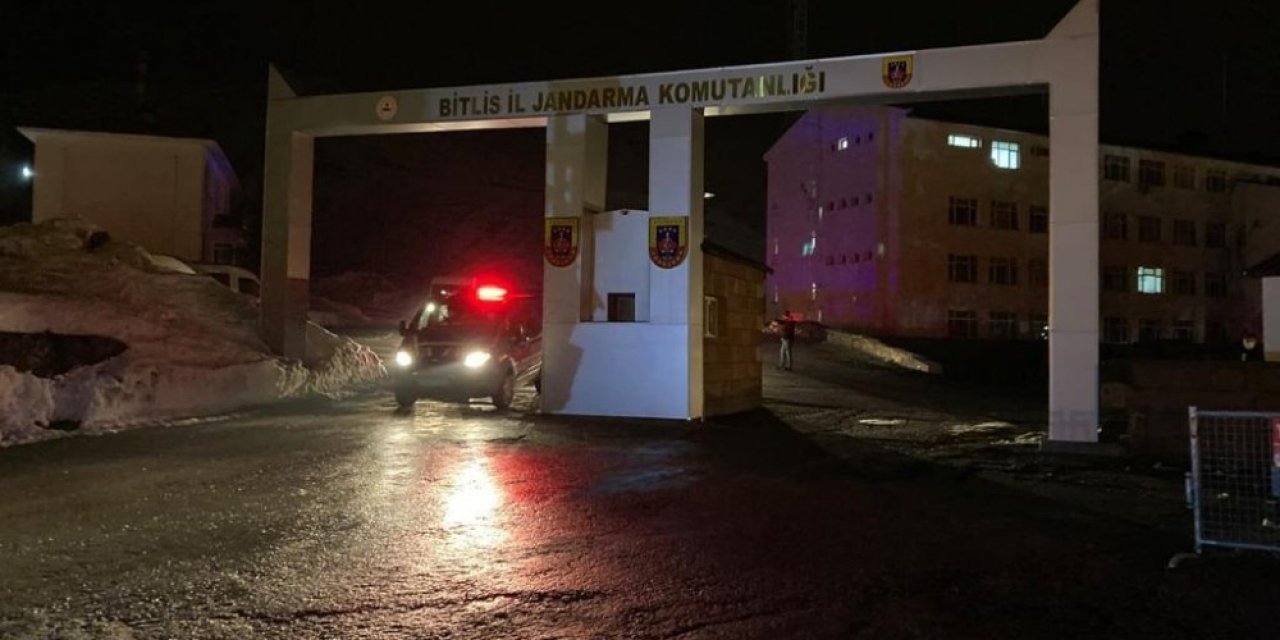 Bitlis’te Terör Operasyonu: 11 Gözaltı