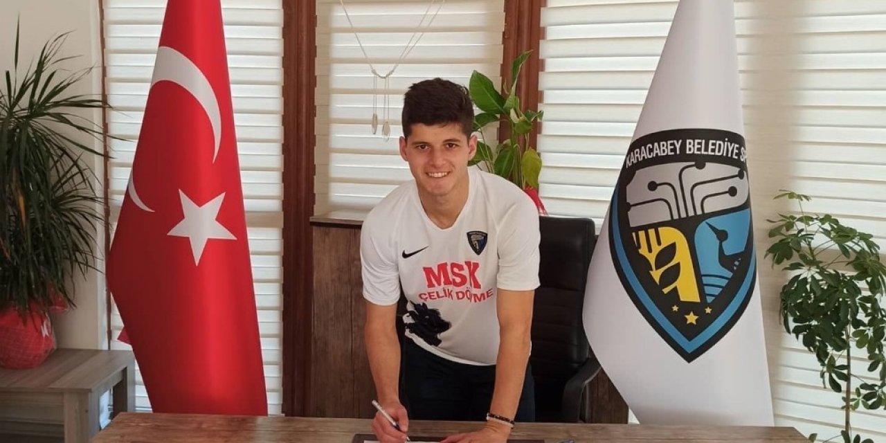 Karacabey Belediyespor’dan 6 Transfer Birden