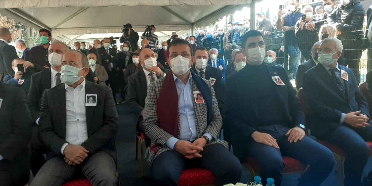 Adnan Kahveci, Ölümünün 28. Yılında Kabri Başında Dualarla Anıldı