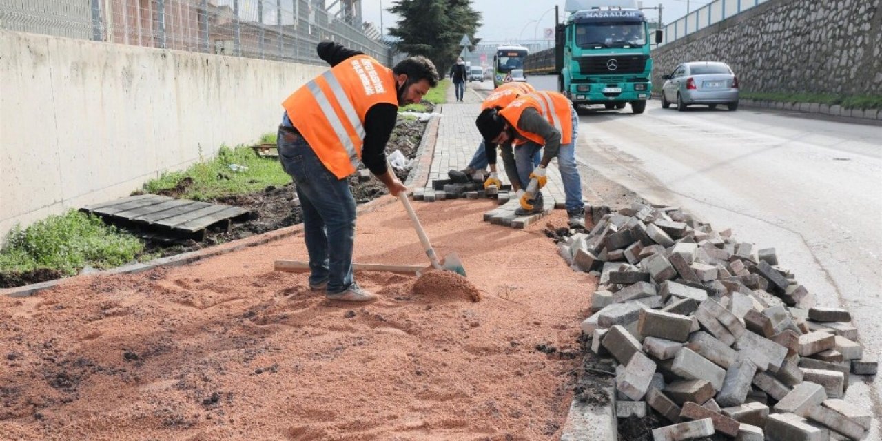 Körfez’de Eş Zamanlı Çalışma