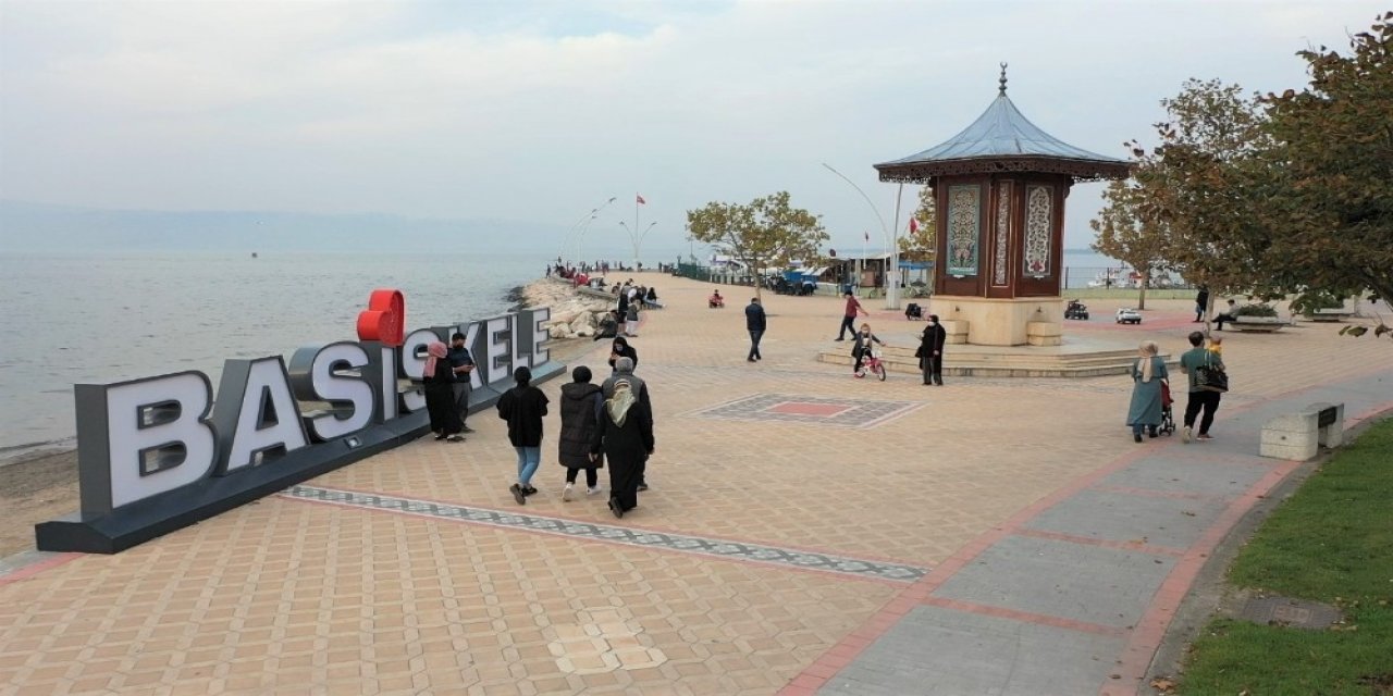 Başiskele’nin Nüfusu 108 Bin 185’e Ulaştı