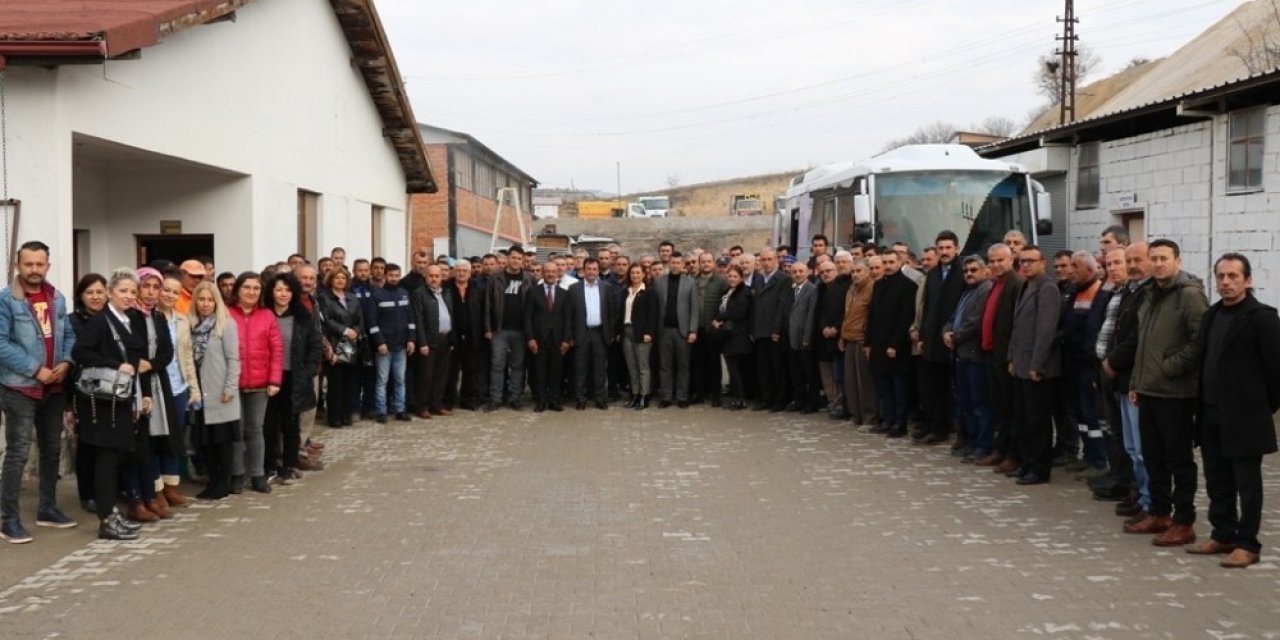 Safranbolu Belediyesi Ti̇s Görüşmelerini Tamamladı