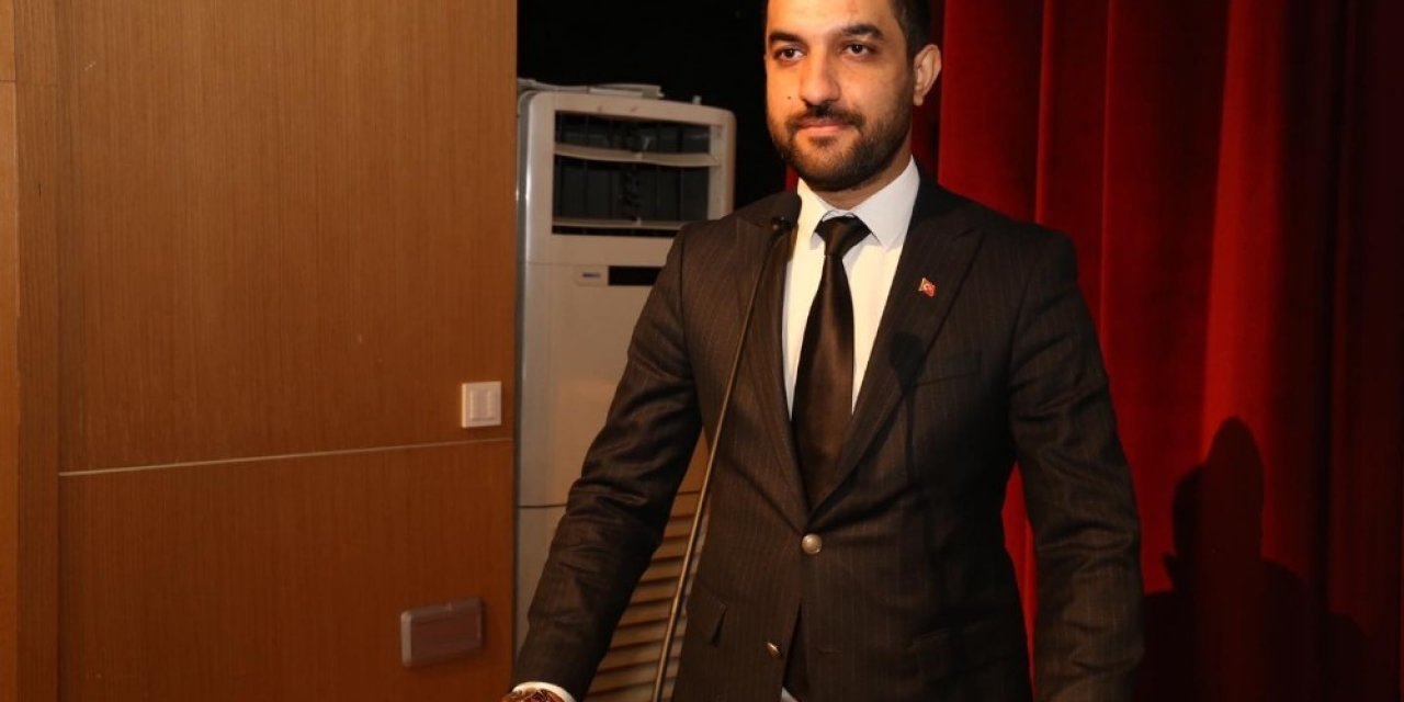 Ak Parti Gençlik Kolları Başkanlığı’na Musa Kara Seçildi